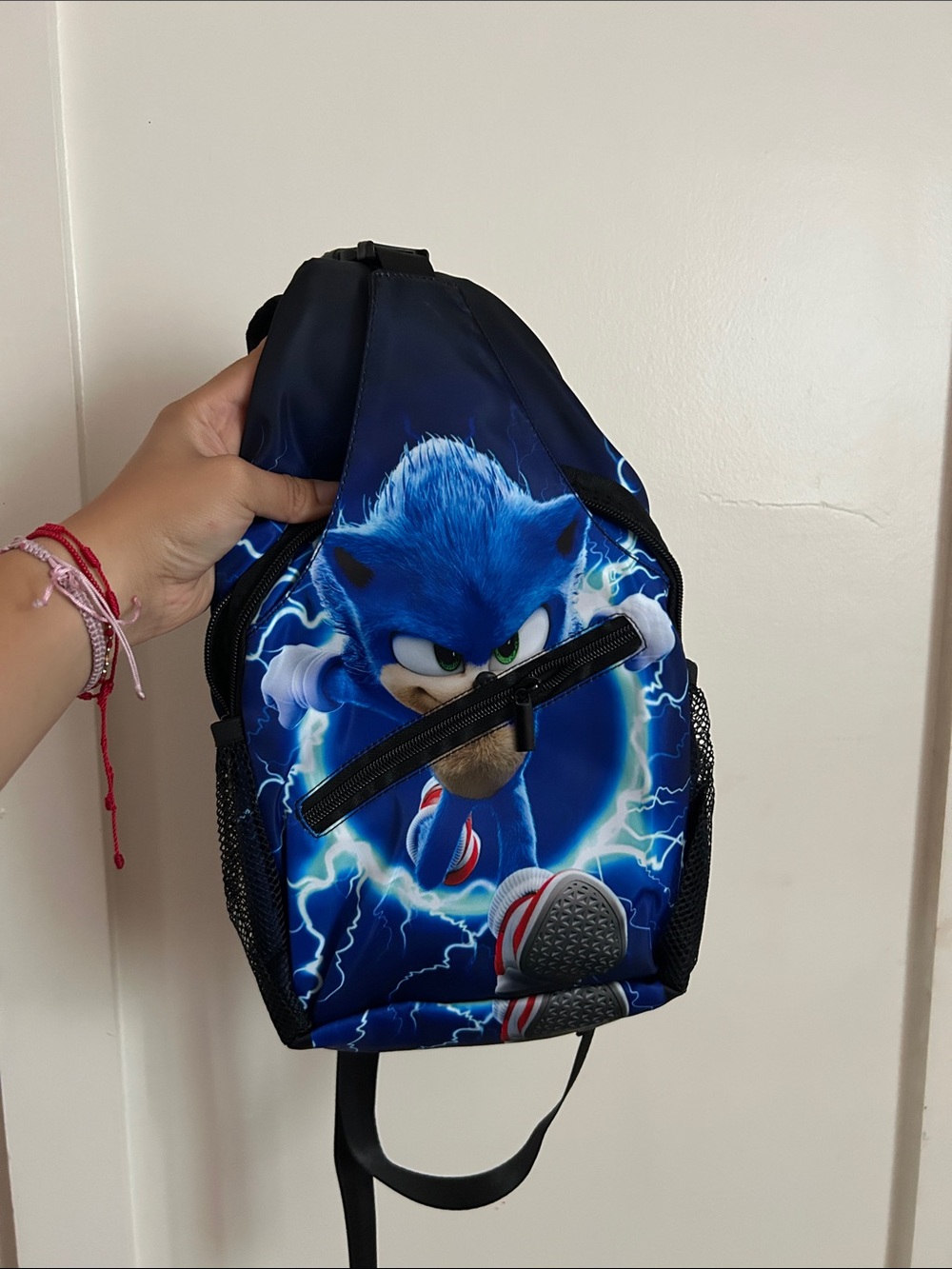 Sonic CrossBody bag